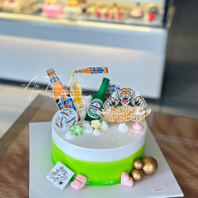 Bánh làm theo yêu cầu