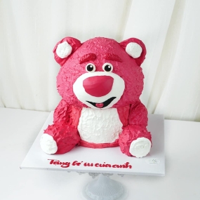 Bánh kem hình dễ thương