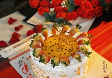 Tiệm Bánh An Thiên Phúc – Nơi Gửi Gắm Hương Vị Ngọt Ngào