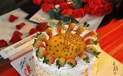 Tiệm Bánh An Thiên Phúc – Nơi Gửi Gắm Hương Vị Ngọt Ngào